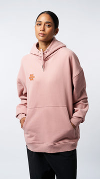 PEACH DUMMY HOODIE