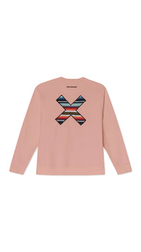 SUDADERA CLASSIC PEACH