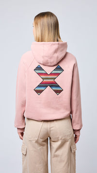 HOODIE CLASSIC PEACH