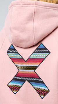 HOODIE CLASSIC PEACH