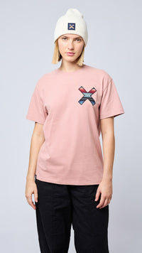 CAMISETA CLASSIC PEACH