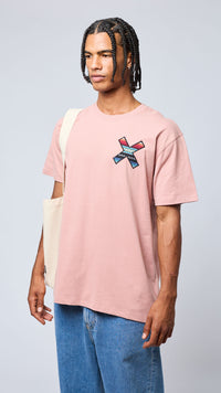 CAMISETA CLASSIC PEACH