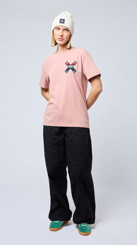 CAMISETA CLASSIC PEACH