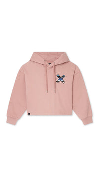 PEACH CLASSIC WOMAN HOODIE