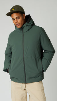 PETROL THUNDER JACKET