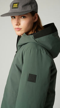 PETROL THUNDER JACKET