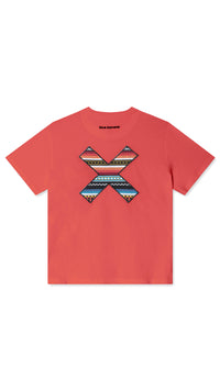 RED CLASSIC TEE