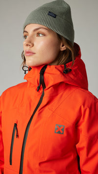 RED KILI JACKET