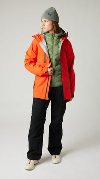 RED KILI JACKET