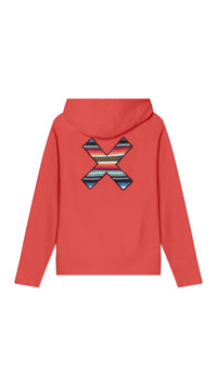 RED CLASSIC HOODIE