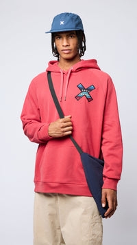 HOODIE CLASSIC ROJO