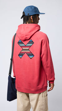 HOODIE CLASSIC ROJO