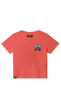 RED CLASSIC KIDS TEE