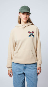 HOODIE CLASSIC SAND