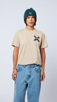 SAND CLASSIC TEE