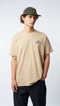 SAND HIKER TEE