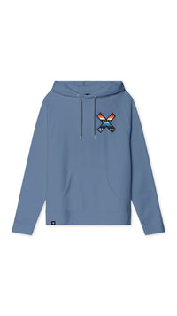 SKY BLUE CLASSIC HOODIE