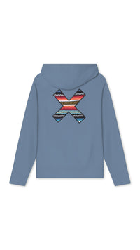 HOODIE CLASSIC SKY BLUE