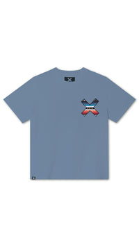 SKY BLUE CLASSIC TEE