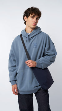 HOODIE KARMA SKY BLUE