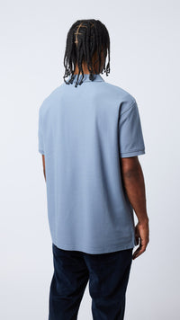 SKY BLUE NATURE POLO