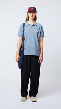 SKY BLUE NATURE POLO