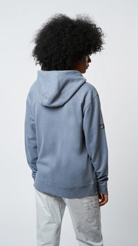 FULL ZIP HOODIE NEDERLAND SKY BLUE