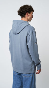 SKY BLUE NEDERLAND FULL ZIP HOODIE