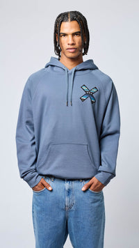 HOODIE CLASSIC SKY BLUE