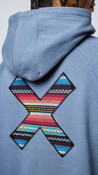 HOODIE CLASSIC SKY BLUE