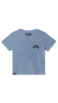 CAMISETA KIDS CLASSIC SKY BLUE