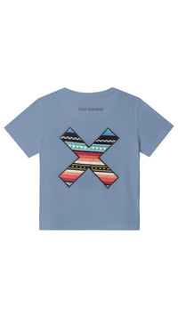 CAMISETA KIDS CLASSIC SKY BLUE