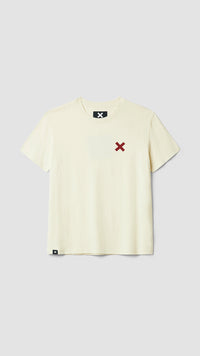 CAMISETA AMSTERDAM CREMA