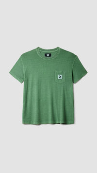 CAMISETA ICONIC PINE GREEN