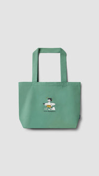 BOLSA TOTE WIPEOUT VERDE