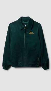 CHAQUETA MILLER AMAZON GREEN