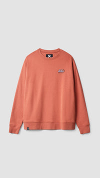 SUDADERA FORECAST CORAL