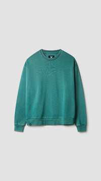 SUDADERA REEF AMAZON GREEN