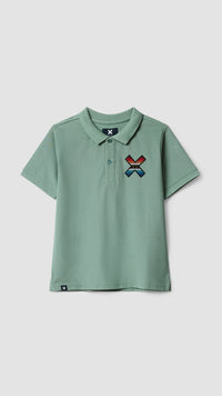 POLO KIDS CLASSIC MENTA