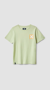 CAMISETA KIDS NATURE PISTACHO