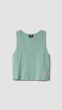 TOP TANK MUJER PIER MENTA