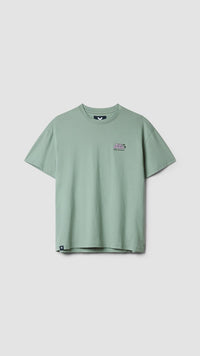 CAMISETA FORECAST MENTA