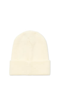 GORRO BANANA BLANCO ROTO