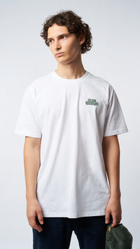 WHITE VAN TEE