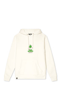 WHITE WILDERNESS HOODIE