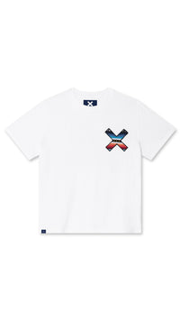 WHITE CLASSIC TEE