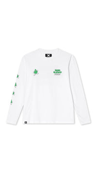 WHITE WILDERNESS LS TEE