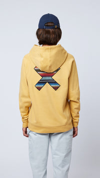 HOODIE CLASSIC AMARILLO