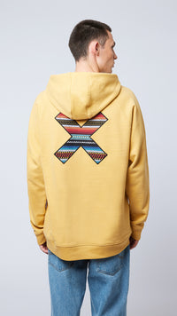 HOODIE CLASSIC AMARILLO