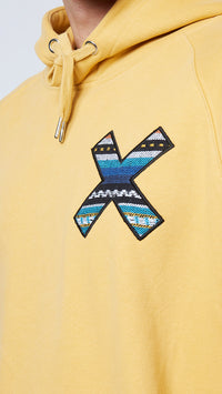 HOODIE CLASSIC AMARILLO